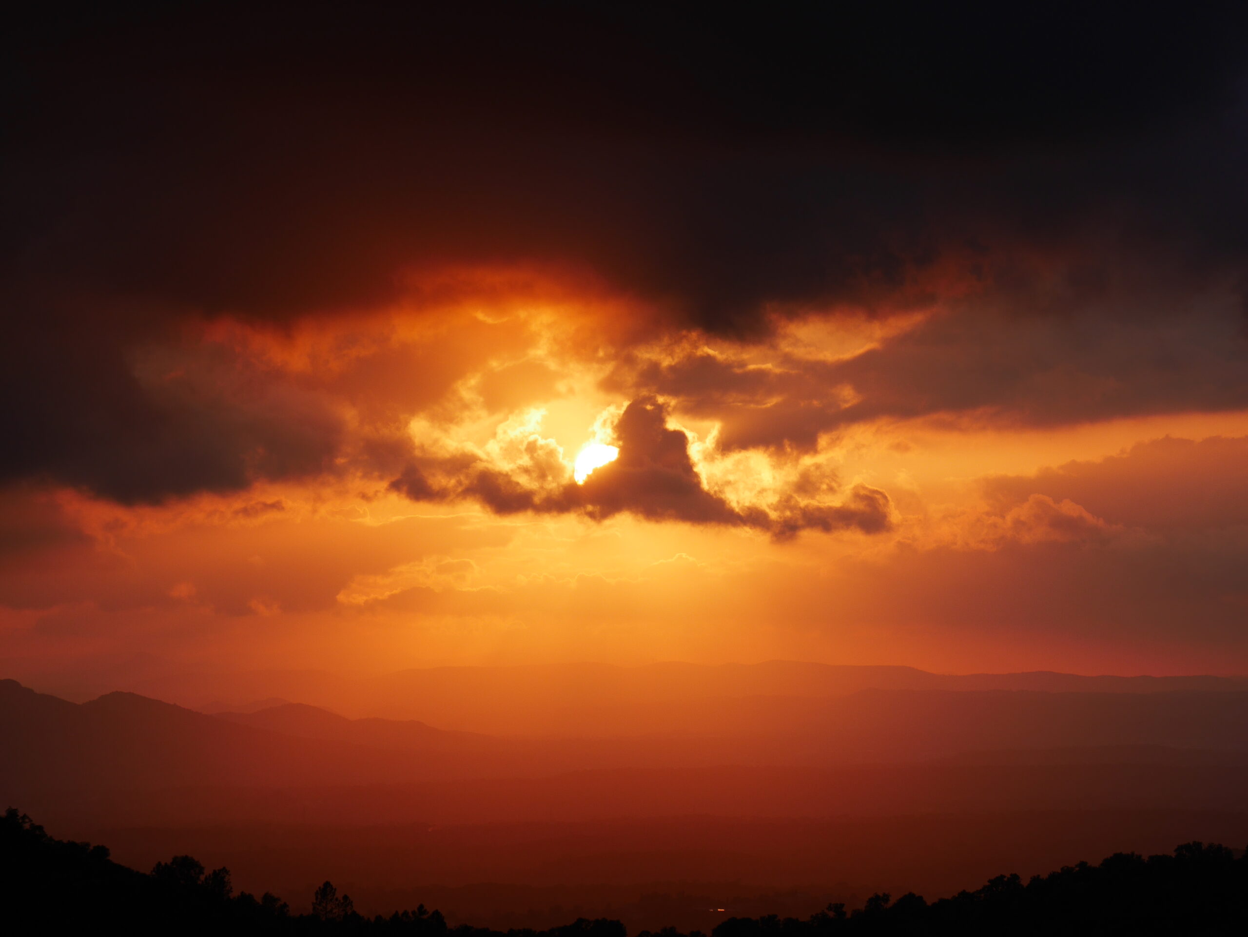 Lever & Coucher de soleil