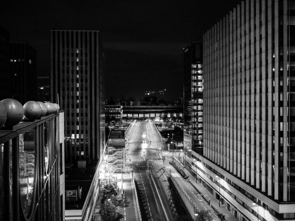 Paris Gare de Lyon by nient - PhilKG